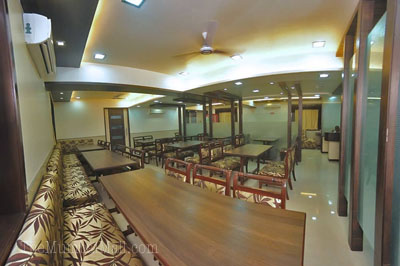 restaurant